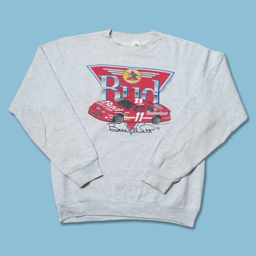 Vintage 1992 Bill Elliott Racing Sweater Large