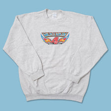 Vintage Mullvain Racing Sweater Large