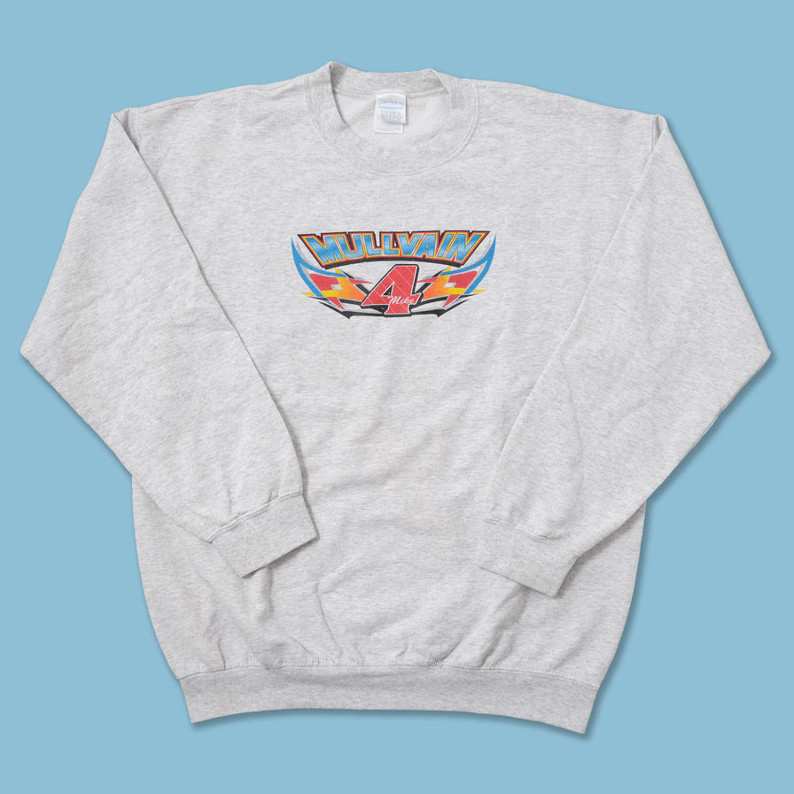 Vintage Mullvain Racing Sweater Large