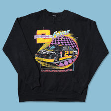 Vintage Rusty Wallace Racing Sweater Medium