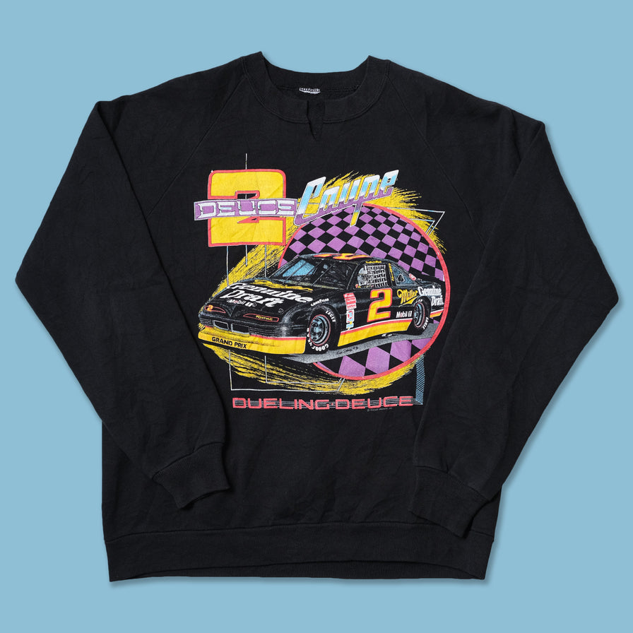 Vintage Rusty Wallace Racing Sweater Medium