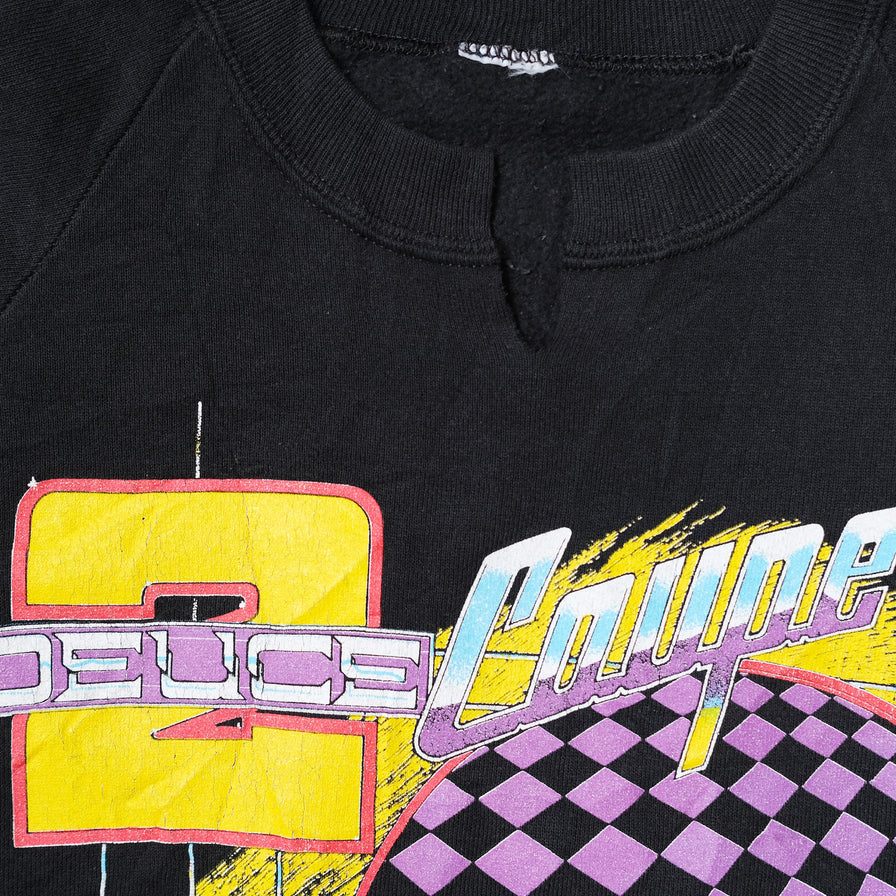 Vintage Rusty Wallace Racing Sweater Medium