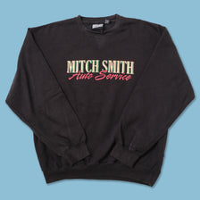 Vintage Mitchell Smith Auto Service Sweater Large / XLarge