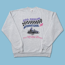 Vintage 1994 International 500 Sweater XLarge