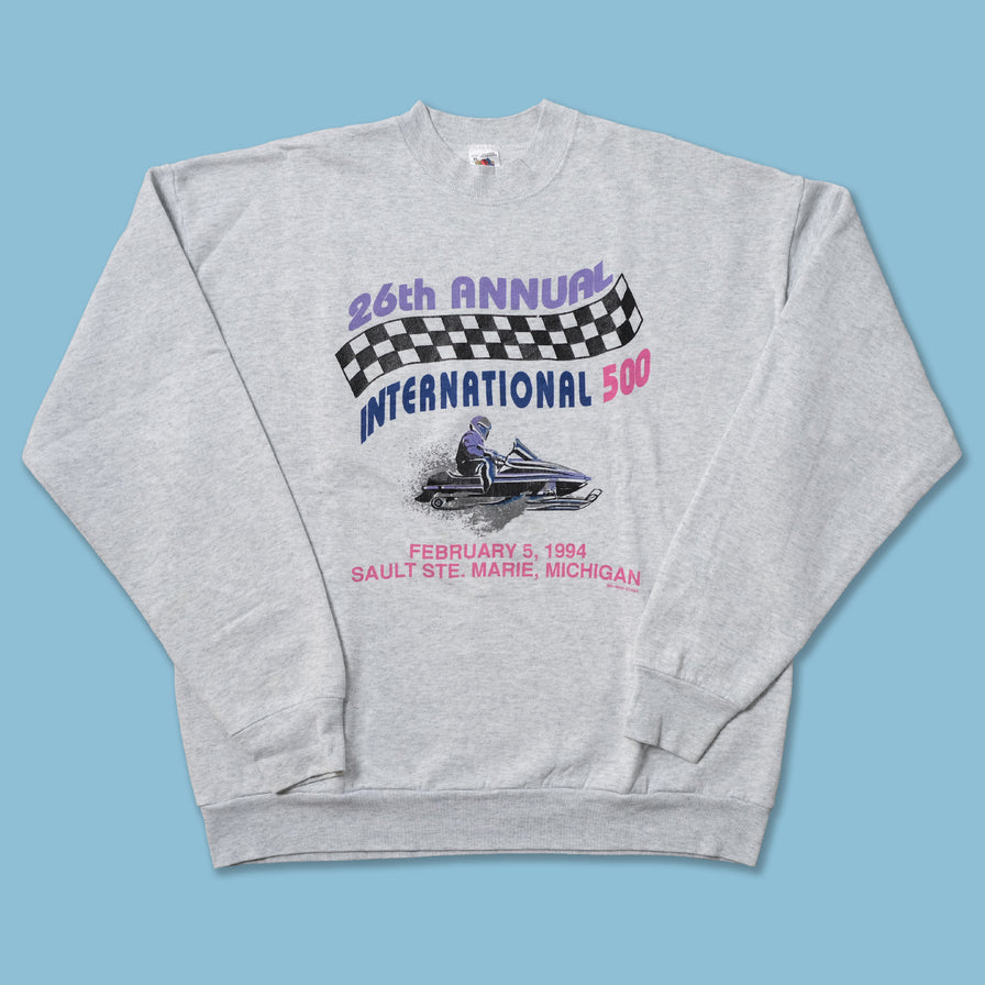 Vintage 1994 International 500 Sweater XLarge