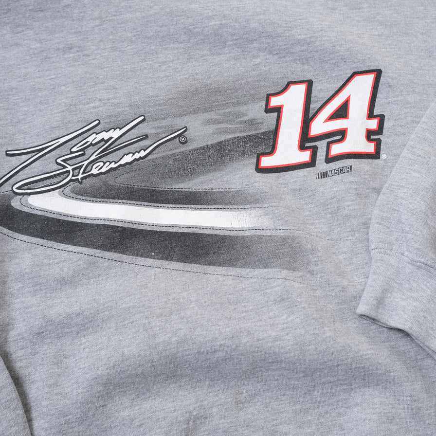 Vintage Nascar Sweater XLarge