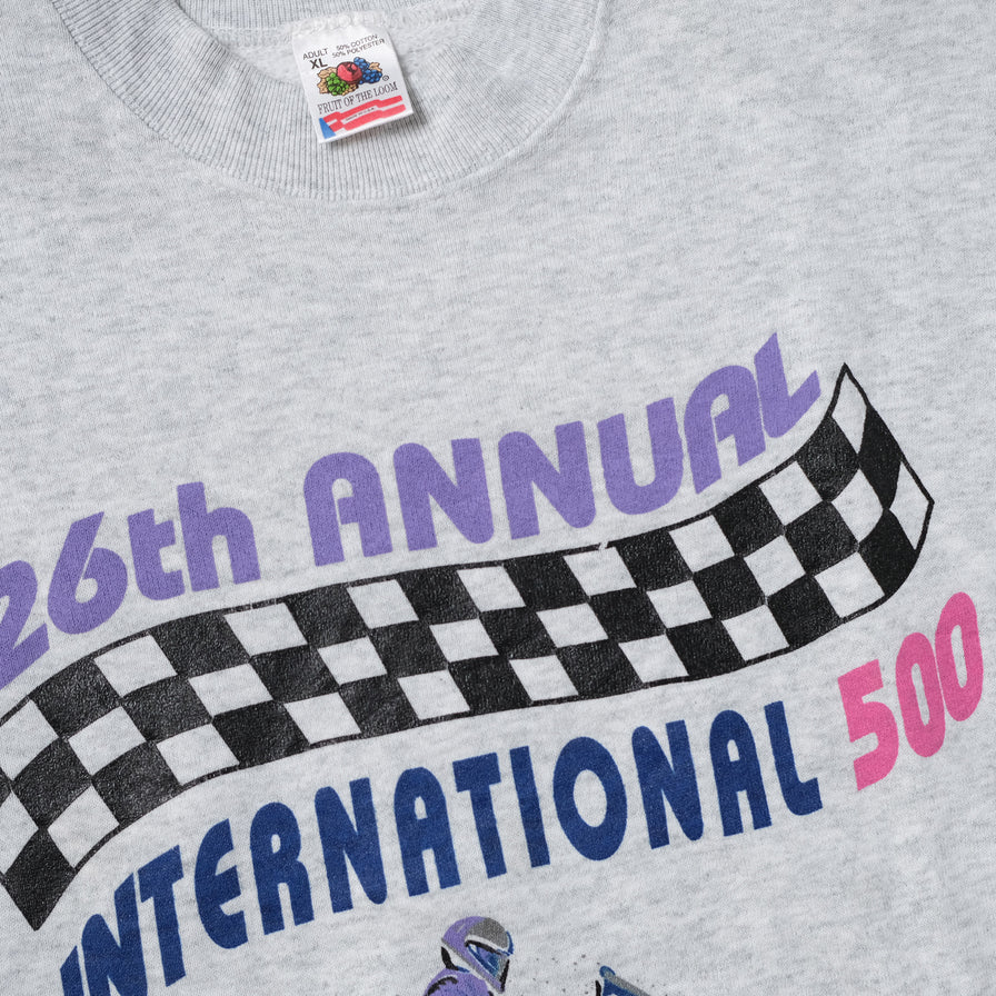 Vintage 1994 International 500 Sweater XLarge