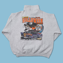 2008 Halloween Classic Racing Q-Zip Sweater Large / XLarge