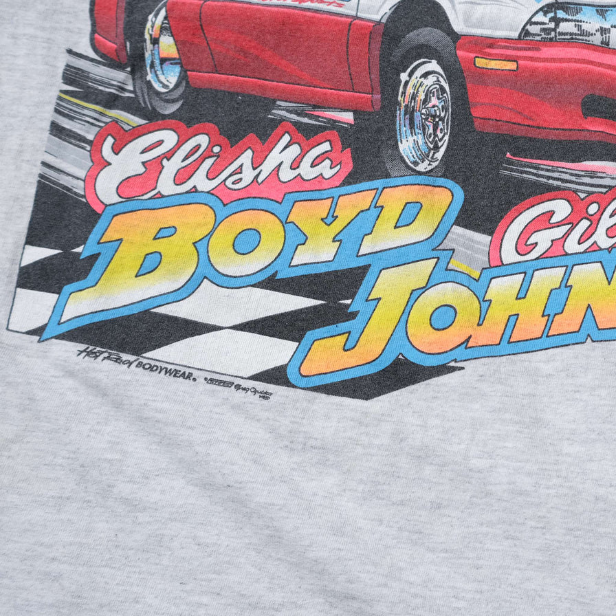 Vintage Racing T-Shirt Large