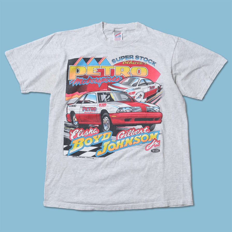 Vintage Racing T-Shirt Large