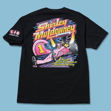 Vintage Shirley Muldowney Racing T-Shirt Large / XLarge