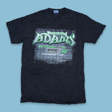 Vintage Buzzy Adams Racing T-Shirt Small - Double Double Vintage