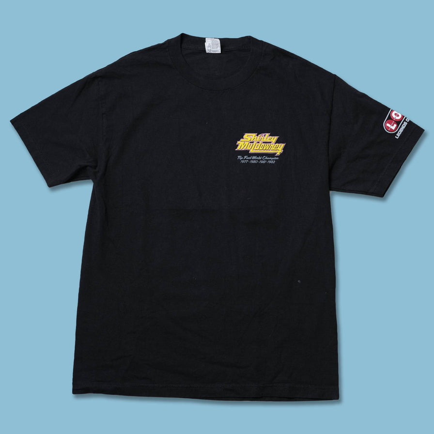 Vintage Shirley Muldowney Racing T-Shirt Large / XLarge