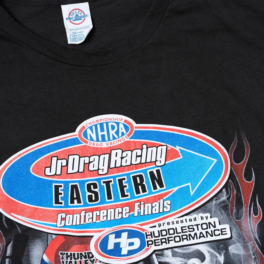 Vintage Drag Racing T-Shirt XXL / 3XL