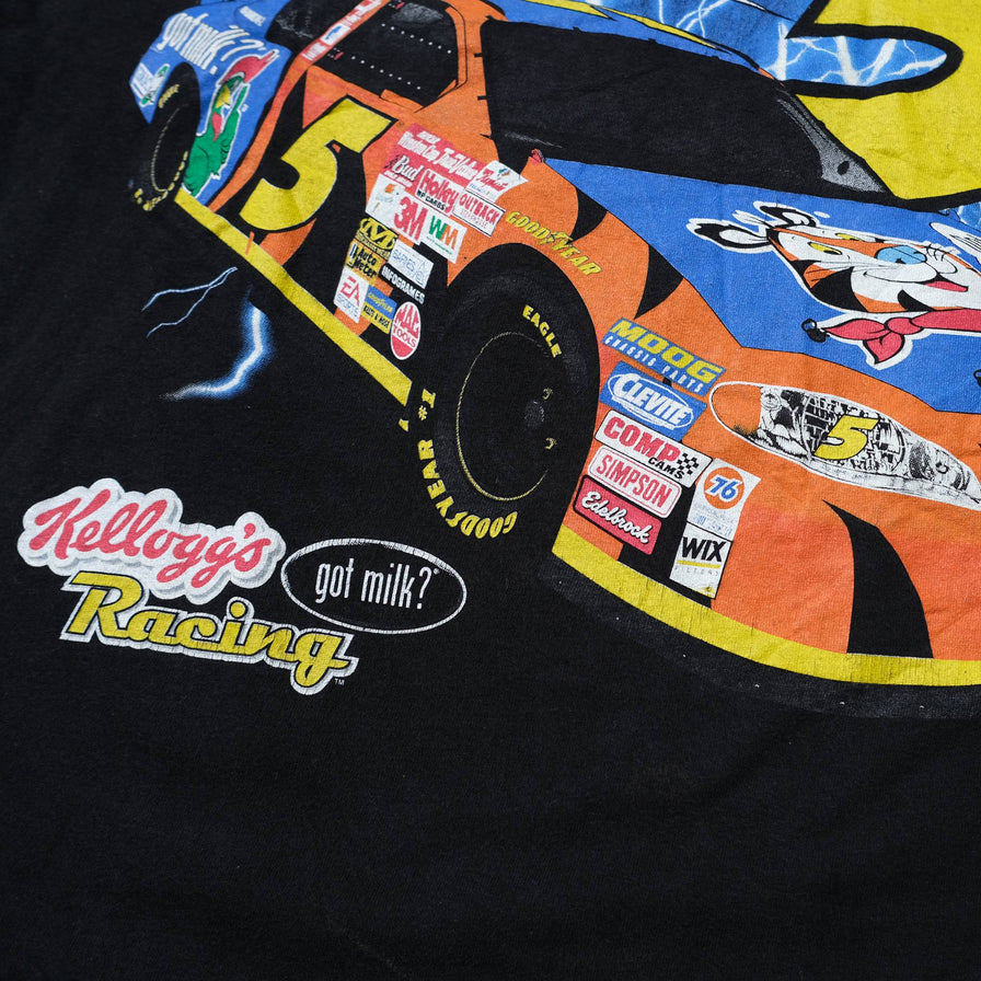 Vintage 2003 Terry Labonte T-Shirt Large / XLarge
