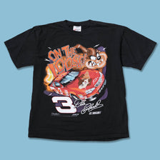 Vintage 2000 Taz Racing T-Shirt Large