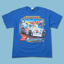 Vintage Richie Tobias Racing T-Shirt Large / XLarge