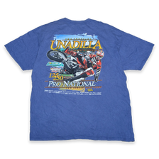 Vintage Unadila Racing T-Shirt XLarge - Double Double Vintage