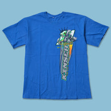 Vintage Kinser Racing T-Shirt XLarge