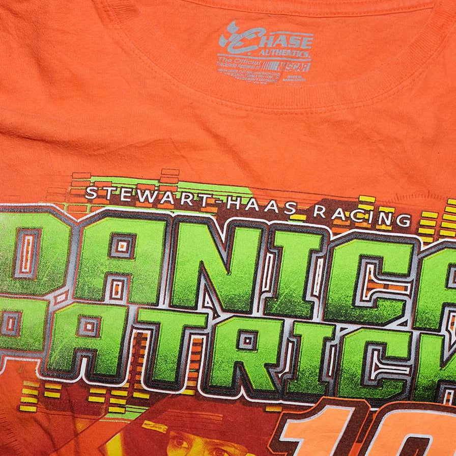 Vintage Racing T-Shirt Large