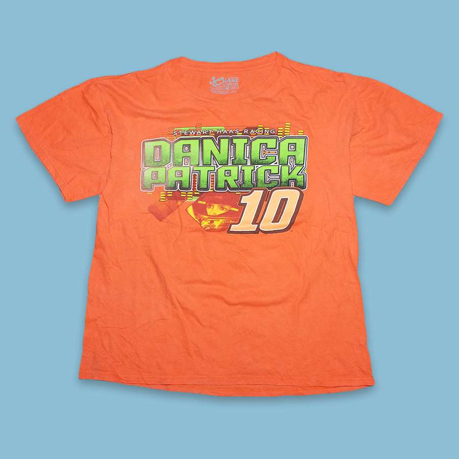 Vintage Racing T-Shirt Large