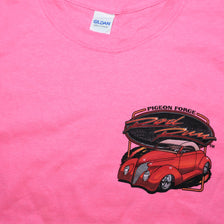 Vintage Racing T-Shirt Small - Double Double Vintage