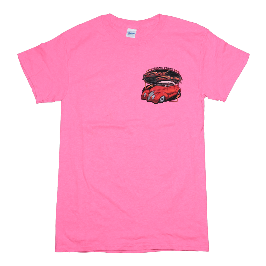 Vintage Racing T-Shirt Small - Double Double Vintage