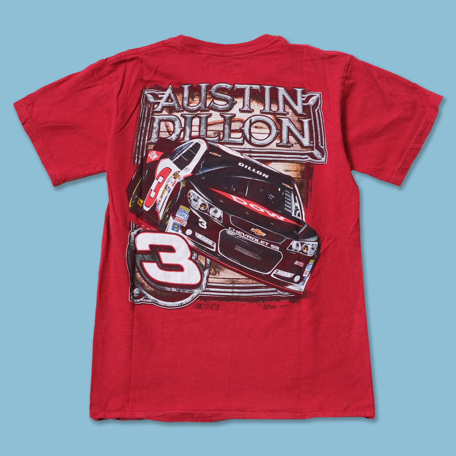 Vintage Austin Dillon Racing T-Shirt Small