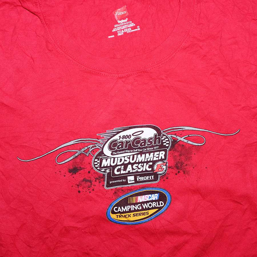 Vintage Racing T-Shirt XXL