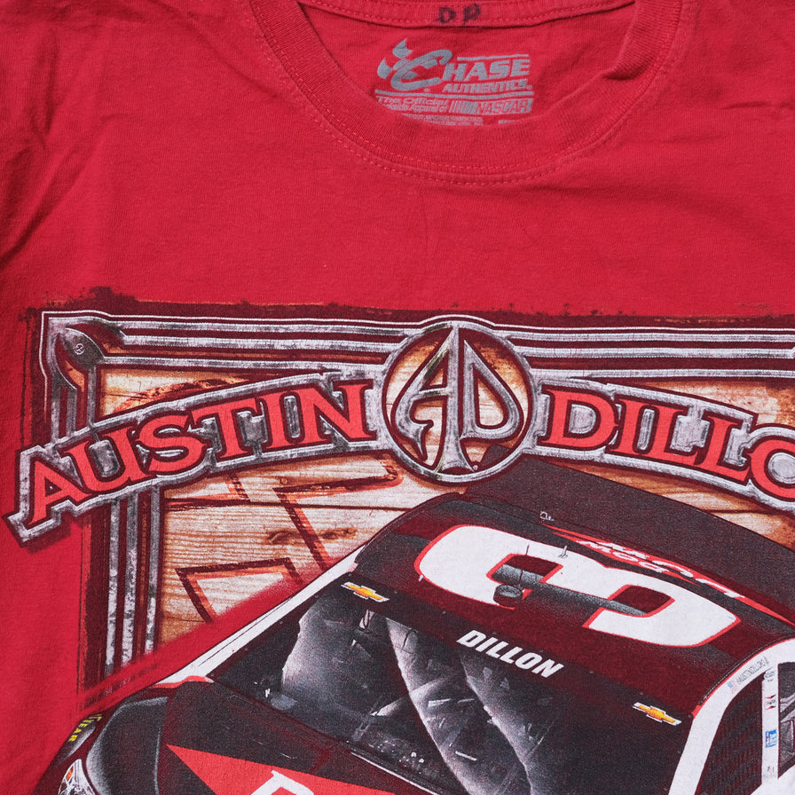Vintage Austin Dillon Racing T-Shirt Small