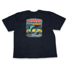 Vintage Thunder Racing T-Shirt XLarge - Double Double Vintage