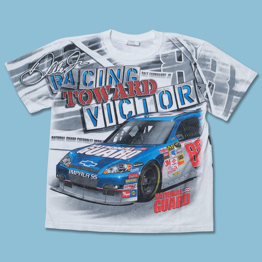 Vintage Dale Earnhardt Jr. T-Shirt Medium