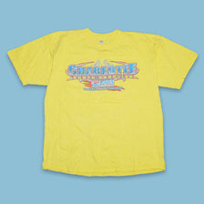 Vintage Charlotte Racing T-Shirt XLarge - Double Double Vintage