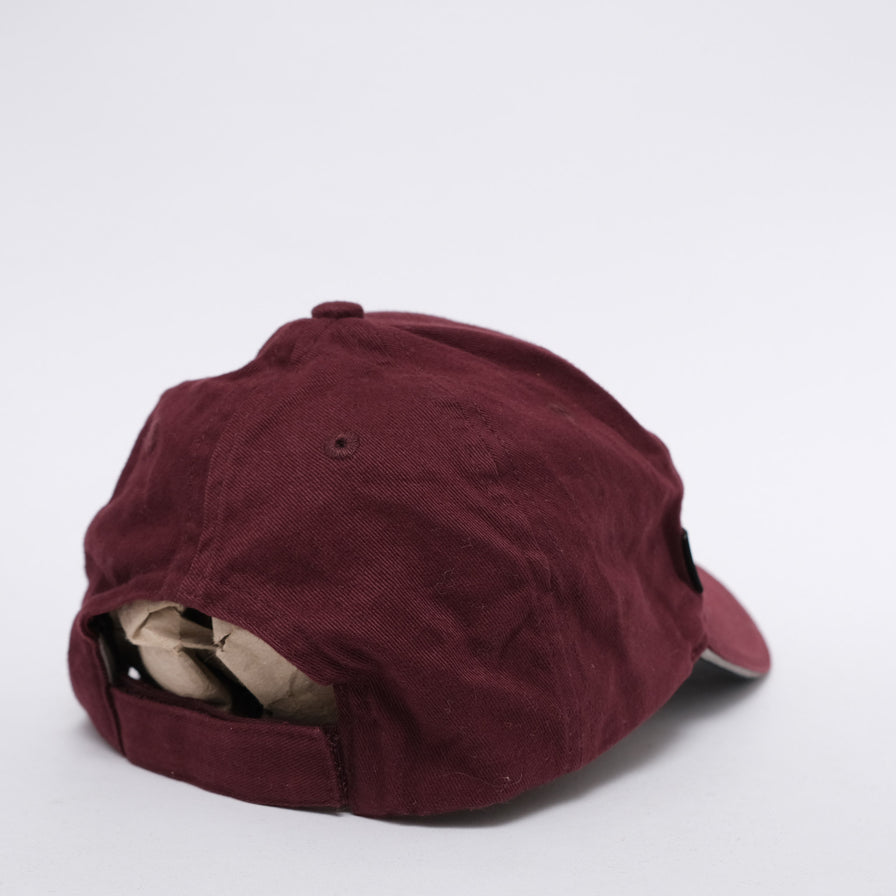 Vintage Snap On Racing Velcro Back