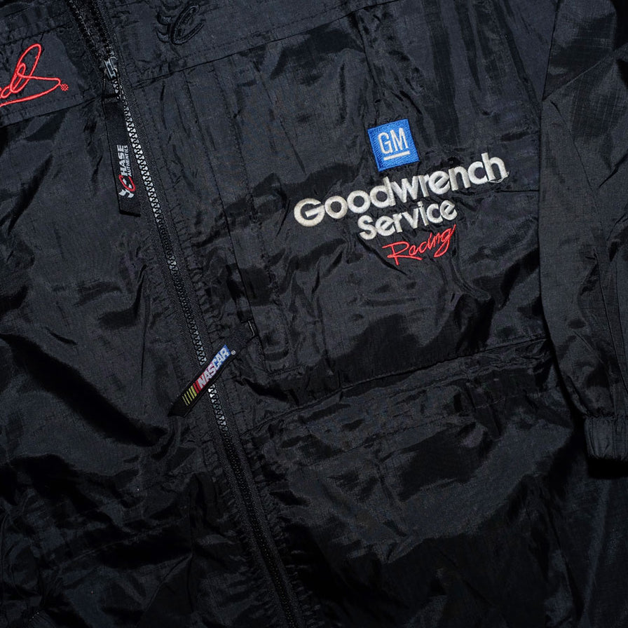 Vintage Goodwrench Service Racing Jacket XLarge - Double Double Vintage