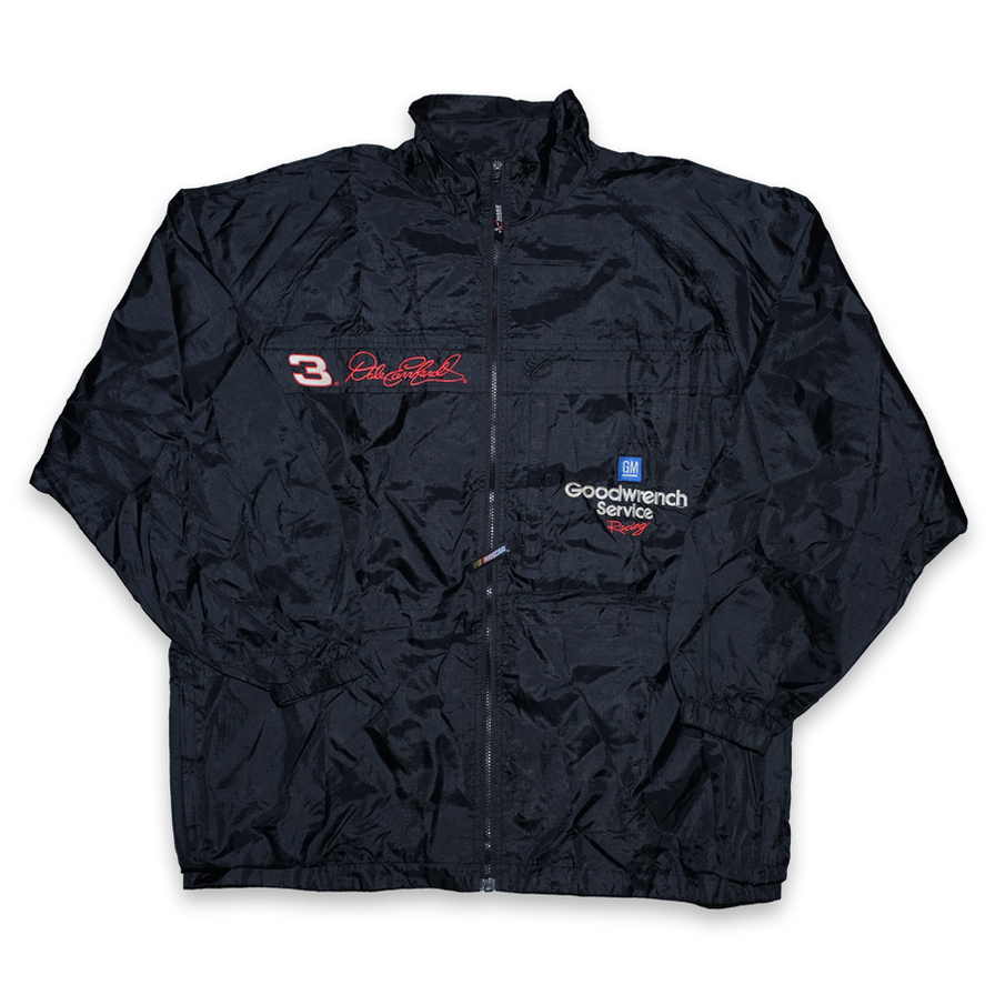 Vintage Goodwrench Service Racing Jacket XLarge - Double Double Vintage