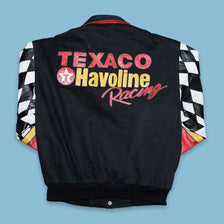Vintage Texaco Havoline Racing Jacket Large