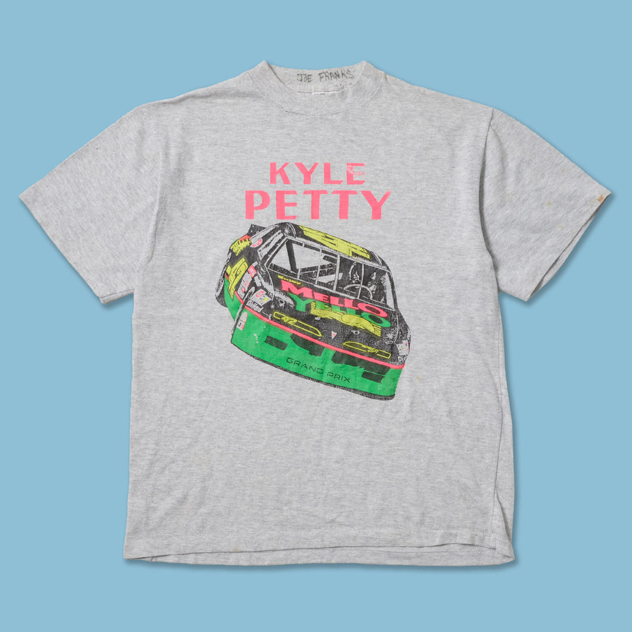 Vintage Kyle Petty Racing T-Shirt Large