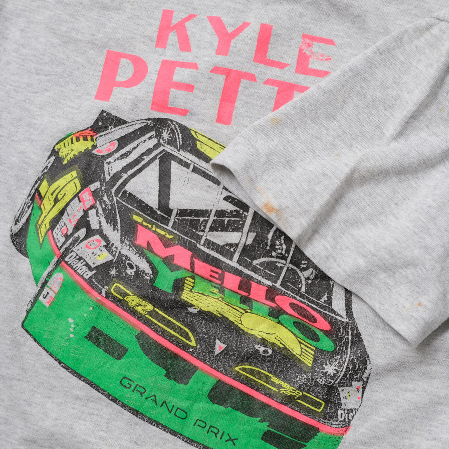 Vintage Kyle Petty Racing T-Shirt Large