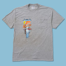 Vintage Federated Racing T-Shirt Large