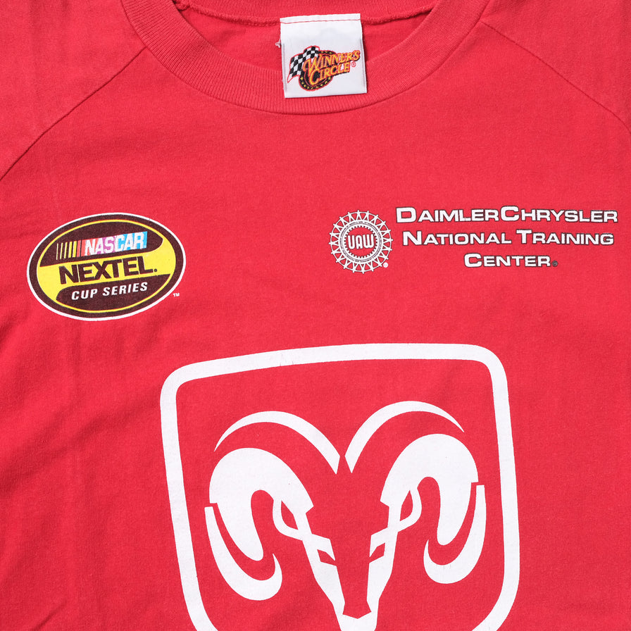 Vintage Dodge Racing T-Shirt Large