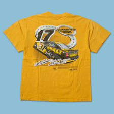 Vintage Matt Kenseth Racing T-Shirt Large
