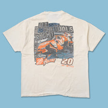 Vintage 2001 Tony Stewart Racing T-Shirt Large / XLarge