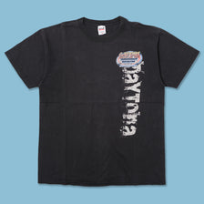 Vintage Daytona Beach Race Week T-Shirt Large