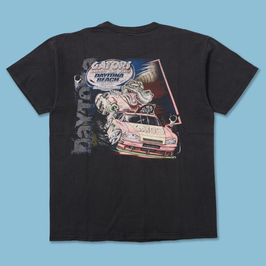 Vintage Daytona Beach Race Week T-Shirt Large