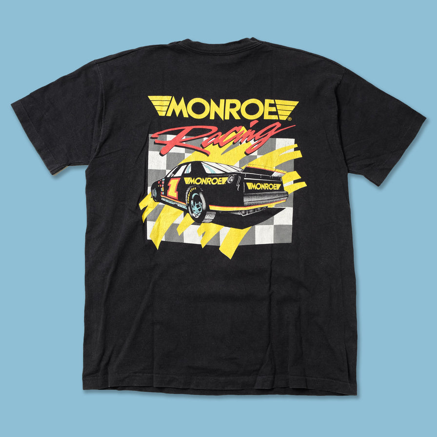 Vintage Monro Racing T-Shirt XLarge