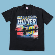 Vintage 1995 Jeff Gordon Racing T-Shirt Medium / Large