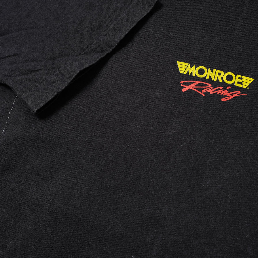 Vintage Monro Racing T-Shirt XLarge