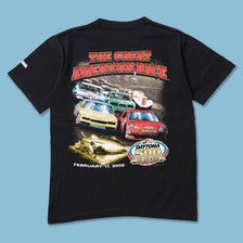2008 Daytona 500 Racing T-Shirt Medium
