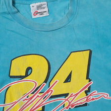 Vintage 2000 Jeff Gordon Racing T-Shirt XLarge